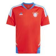 Children's training jersey Bayern Munich Condivo 2022/23