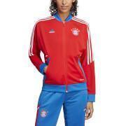 Women's sweat jacket Bayern Munich Condivo 2022/23
