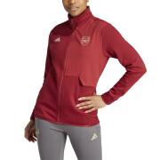 Women's sweat jacket Arsenal 2023/24