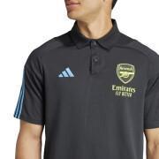 Cotton polo shirt Arsenal Tiro 2023/24