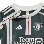 Mini kit third baby Manchester United 2023/24