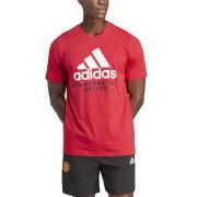 Jersey Manchester United DNA Graphic
