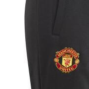 Children's sweatpants Manchester United 2023/24