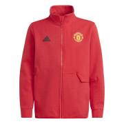 Children's tracksuit jacket Manchester United 2023/24