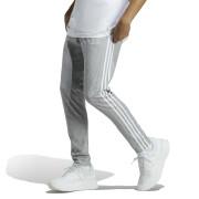 Jogging tapered open hem single jersey adidas Essentials 3-Stripes