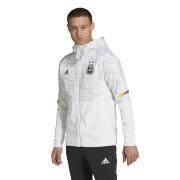 World Cup 2022 tracksuit jacket Argentine Game Day