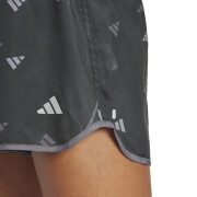 Women's shorts adidas Run It Brand Love
