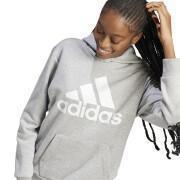 Women's fleece hoodie adidas Essentials Logo Boyfriend