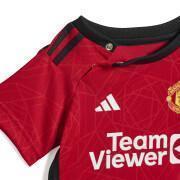 Baby mini home kit Manchester United 23/24