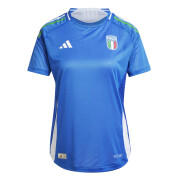 Women's authentic home jersey Italie Euro 2024