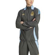 Prematch tracksuit jacket Argentine Copa America 2024
