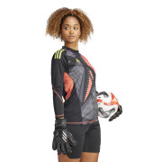 Women's long sleeve goalie jersey adidas Tiro 24 Pro