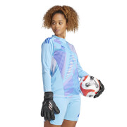 Women's long sleeve goalie jersey adidas Tiro 24 Pro