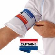 Velcro armband captain