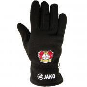 Fleece gloves Bayer Leverkusen 04