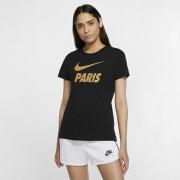 Women's T-shirt PSG coton 2020/21