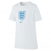 Child's T-shirt Angleterre Crest