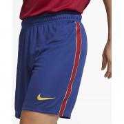 Authentic Barcelona home shorts 2020/21