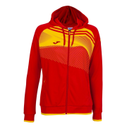 Women's Olympic Committee tracksuit jacket Espagne Paseo