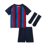 Baby home kit FC Barcelone 2022/23