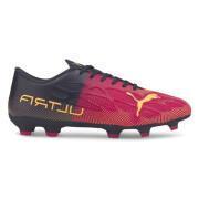 Children's soccer shoes Puma Ultra 4.4 FG/AG