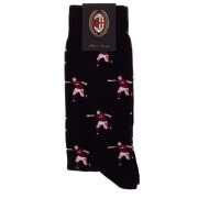 Football Socks Milan AC Inzaghi Celebration
