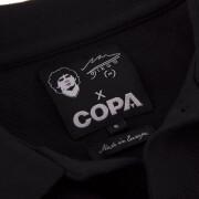 Embroidered polo shirt Copa Argentine Maradona