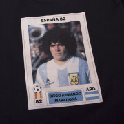 Self-adhesive T-shirt Copa Maradona X Argetine