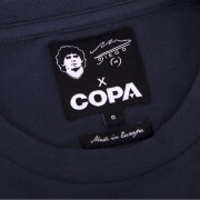 Self-adhesive T-shirt Copa Maradona X Muddy Pitch