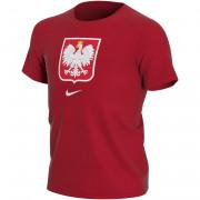 Child's T-shirt Pologne Evergreen Crest