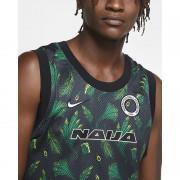 Sleeveless jersey Nigeria 2020