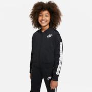 Girl's tracksuit Nike sportswear