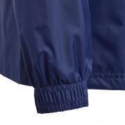 Waterproof jacket for children adidas Core 18