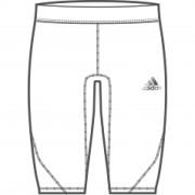 Children's compression shorts adidas Alphaskin