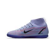 Children's football shoes Nike Mercurial Superfly 8 Club IC KM Flames