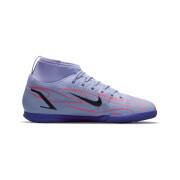 Children's football shoes Nike Mercurial Superfly 8 Club IC KM Flames