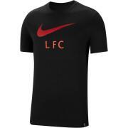 Women's T-shirt Liverpool FC SWOOSH CLUB 2021/22