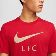 T-shirt Liverpool FC 2021/22 FC Swoosh