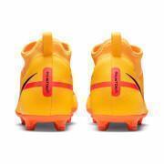 Children's soccer shoes Nike Jr. Phantom GT2 Club Dynamic Fit MG