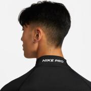 Jersey Nike np dynamic fit tight longsleeve mock