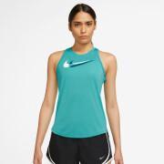 Women's tank top Nike Dri-FIT Swoosh run