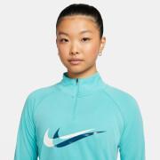 Sweatshirt woman Nike Dri-FIT Swoosh run