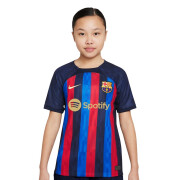 Home jersey child FC Barcelone 2022/23