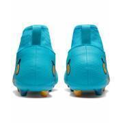 Children's soccer shoes Nike JR Superfly 8 Academy AG -Blueprint Pack