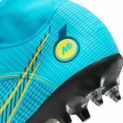 Soccer shoes Nike Mercurial Superfly 8 Academy SG-PRO -Blueprint Pack