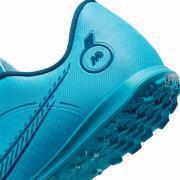 Children's soccer shoes Nike Jr vapor 14 club TF -Blueprint Pack