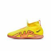 Children's soccer shoes Nike Zoom Mercurial Superfly 9 Academy IC - Lucent Pack