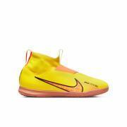 Children's soccer shoes Nike Zoom Mercurial Superfly 9 Academy IC - Lucent Pack