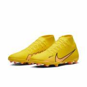 Soccer shoes Nike Mercurial Superfly 9 Club MG - Lucent Pack