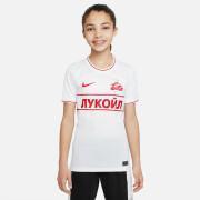 Children's outdoor jersey Spartak Moscou 2022/23